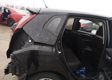 2016 Honda Fit Lx из США, поврежденный, VIN JHMGK5H5XGX025445